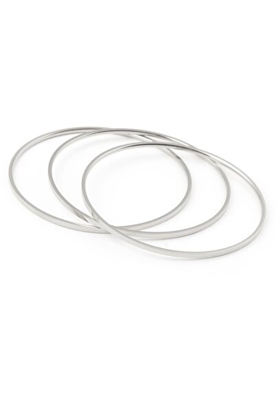 shop Ajda 925 Ayar Gümüş Bilezik