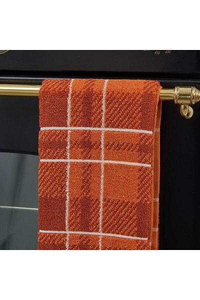 MATMEL Πετσέτα Κουζίνας Soft Plaid - Πλακάκι - 40x66 cm