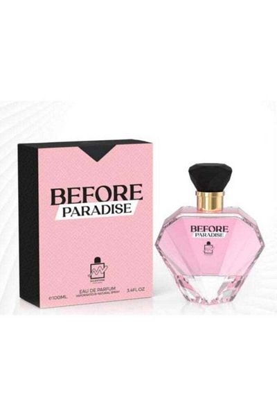 Milestone Before Paradise Eau de Parfum for Women 100ml