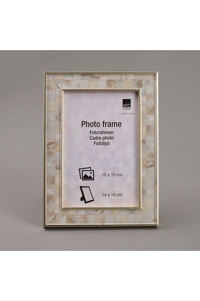 Artı Plus Casa Photo Frame - Colorful - 10X15 cm