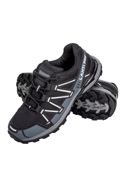 Lahti Pro Waterproof Woven Shoe With Rubber (O2Sra) - 45