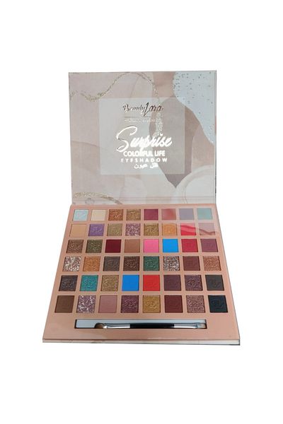 Beauty eyeshadow palette