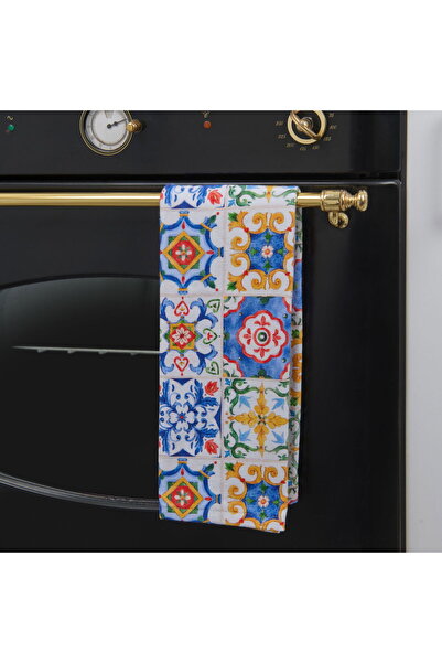 MATMEL منشفة مطبخ سوفت فورم - ملونة - 40x66 سم