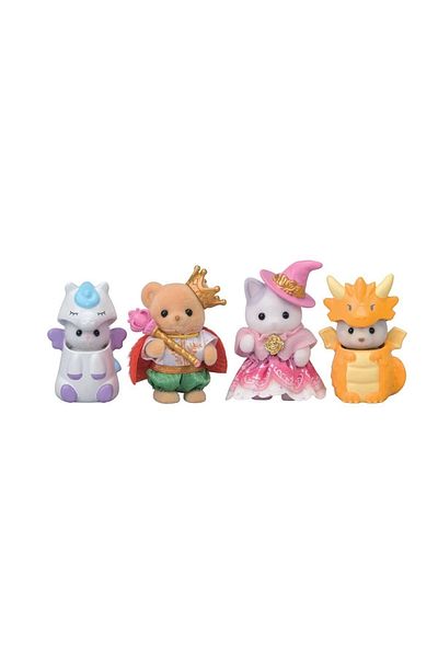 ADORE OYUNCAK 5842 Sylvanian Families Fantastic Fairy Tale Friends Set +3 Years