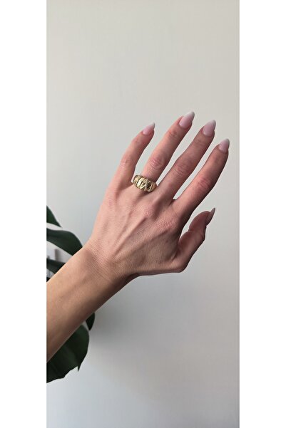 Vip Marka Model Yüzük Ayarlanabilir