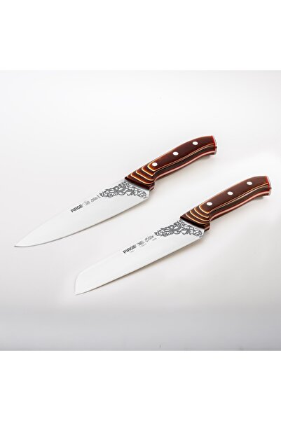 PİRGE Elite Şef Çiftler Bıçak Seti - 35126