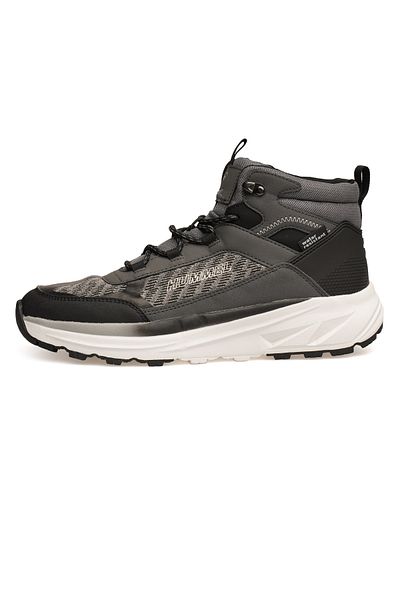hummel URZA HIGH Unisex Μαύρα παπούτσια εξωτερικού χώρου
