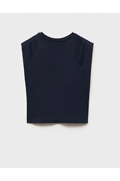 MANGO Kids T-SHIRT LOVELY