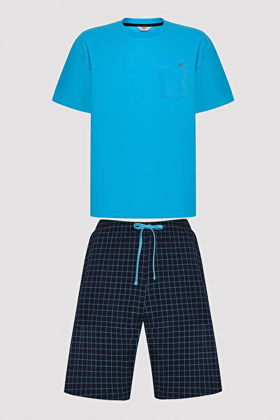 Penti Чоловічий комплект піжами синього кольору