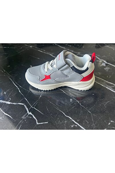 lumberjack HENRY 4FX Black Boy's Sports Shoes