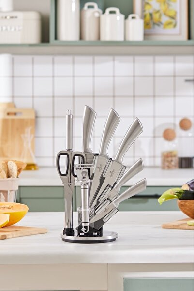 Karaca Karaca Meister Palm Steel Messerset, 9-teilig