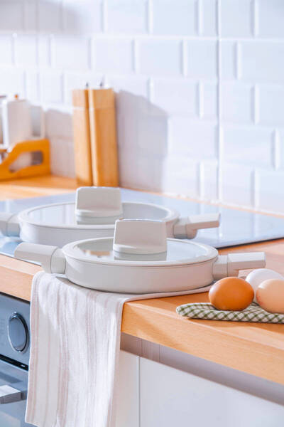 ACAR Ultimate Pro 2-Piece Covered Sauce Set