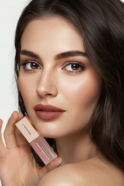Trendyolmilla Beauty Υγρό ματ κραγιόν διάρκειας 8 ωρών Granola - Χείλη που δεν στεγνώνουν, TKZAW25RJ00000