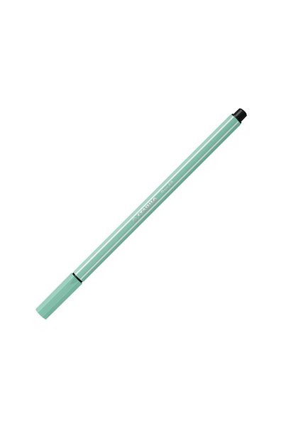Stabilo - Felt Tip Crayon - Pen 68 - Eucalyptus