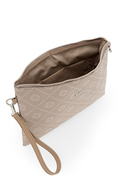 Fossil Vizon Kadın Clutch El Çantası 05FO25Y5054