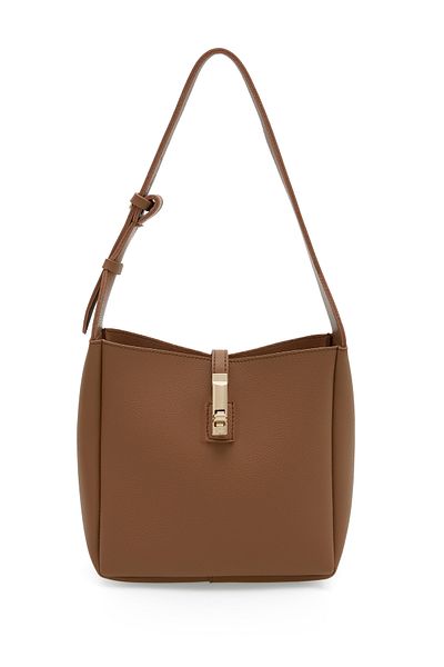 Fossil Geantă de mână și de umăr pentru femei Light Tan05FO25Y5070