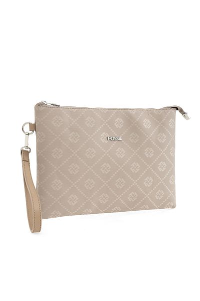 Fossil Γυναικεία τσάντα Clutch Mink 05FO25Y5054