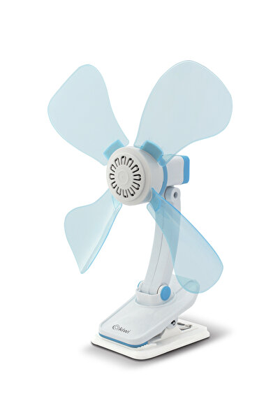 Kiwi Kfan 7604 Masaüstü Mini Vantilatör Kiwi 7604