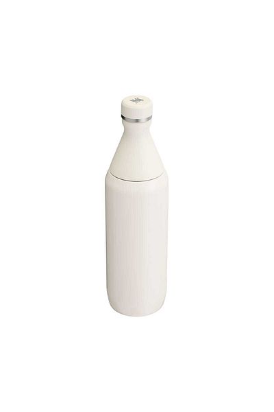 Stanley Το All Day Slim Bottle 0,35 Lt / 12oz Unisex Shiny Cream Thermos