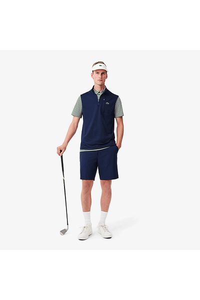 Lacoste Men's Polo Neck T-Shirt 01881Dh7418-00