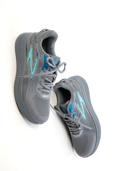 SOHO Gray Men's Sneaker 20663