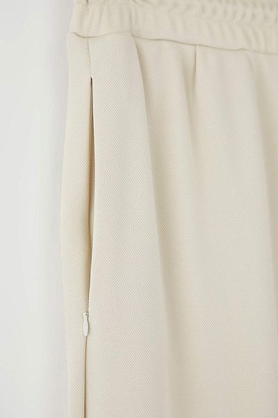 Trendyol Collection Stone Slim Fit Tie Waist Elastic Knitted Casual Pants Tmnaw25Pl00023