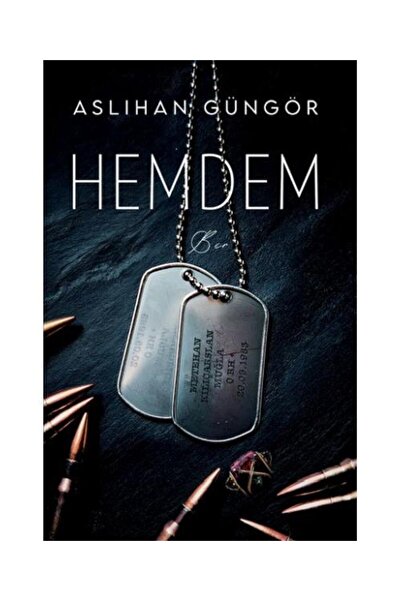 lapis kitap Hemdem Bir / / Aslıhan Güngör