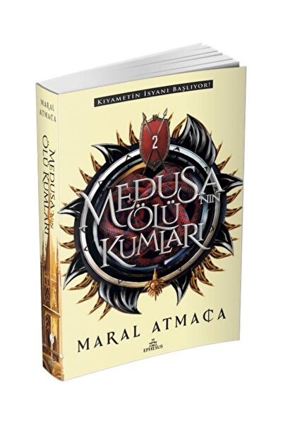 Ephesus Yayınları Medusa’nın Ölü Kumları 2 / Ephesus Yayınları / Maral Atmaca