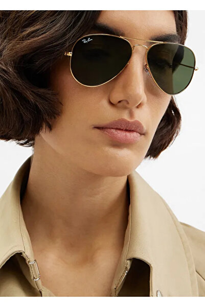 Ray-Ban Rayban 3025 L0205 58-14 Male