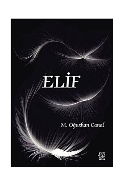 Luna Yayınları Elif / Luna Yayınları / Mustafa Oğuzhan Canal