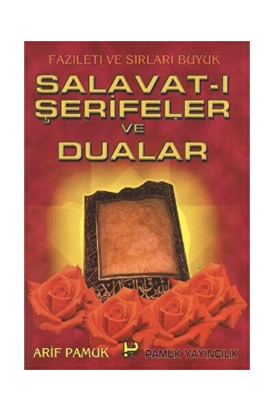 Genel Markalar Salavat ı Şerifeler ve Dualar (Dua 039) / Pamuk Yayıncılık / A...