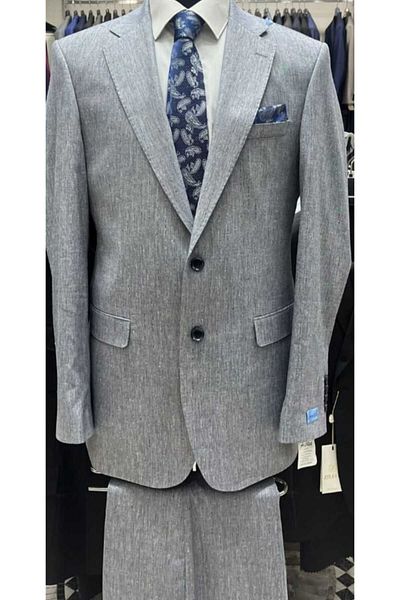 Tempee Linen Summer Suit