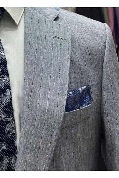 Tempee Linen Summer Suit