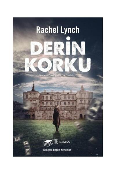 The Roman Derin Korku Dedektif Kelly Porter Serisi 2 / The Roman / Rachel Lynch