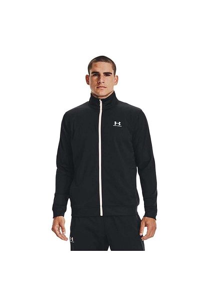 Under Armour Sportstyle Tricot Jacket Ανδρικό Μπουφάν 1329293-002