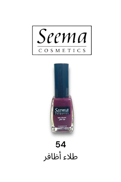 SEEMA طلاء الأظافر