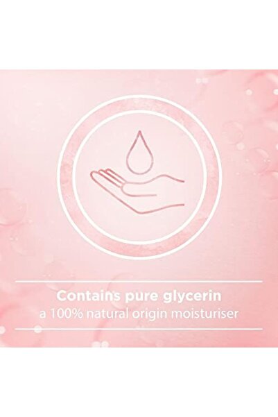 Johnson Body Wash, Anti-Bacterial, Almond Blossom, 400 ml