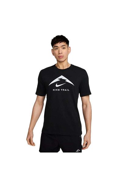 Nike M Nk Df Tee Trail Logo Men's T-Shirt Fq3914-013