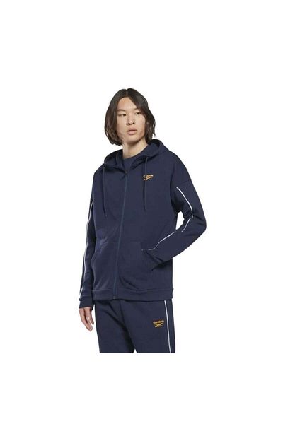 Reebok Ανδρικό μπουφάν Wor Piping Fz HI0694