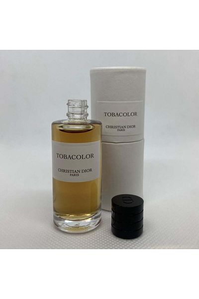 diorel Tobacco Eau de Parfum Sample 7.5ml (Pour) Original Company Box
