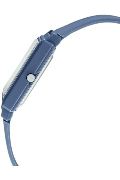 Casio Classic Casual Analog Watch with Black Dial and Resin Strap for Unisex MQ-38UC-2A2DF, Blue