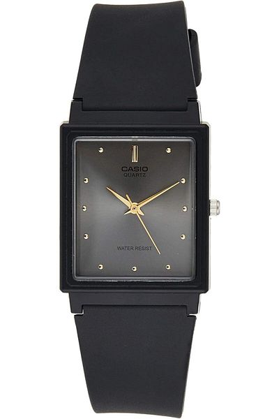 Casio Analog Casual Men's Quartz Movement Watch, Black