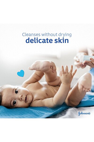 Generic Johnson's Baby Bath 500 ml + 200 ml Free