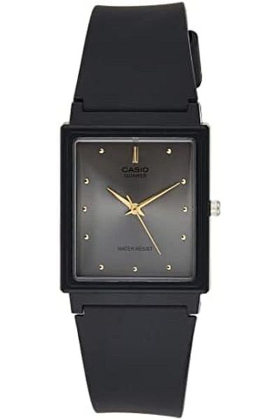 Casio Analog Casual Men's Quartz Movement Watch, Black