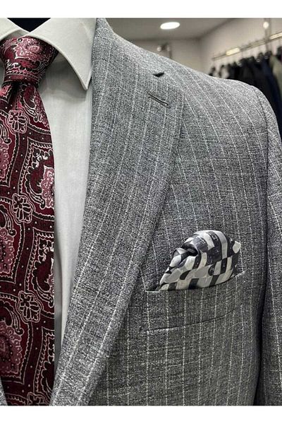 Tempee Linen Summer Jacket