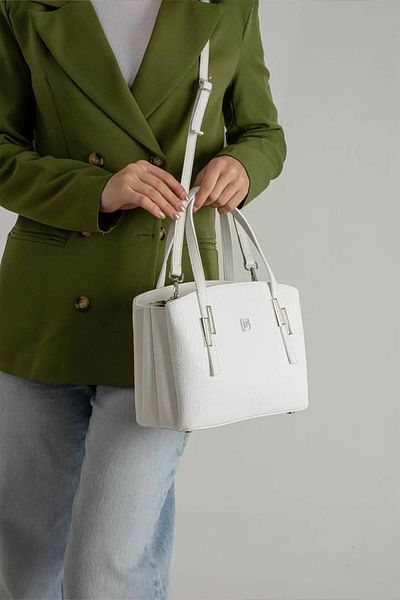 Just Polo Women's 5 Compartment Hand and Shoulder Bag 4030Mh