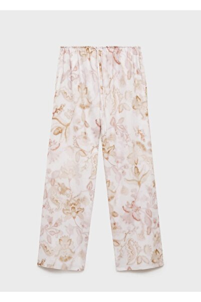 MANGO Woman PİJAMA ALTI --