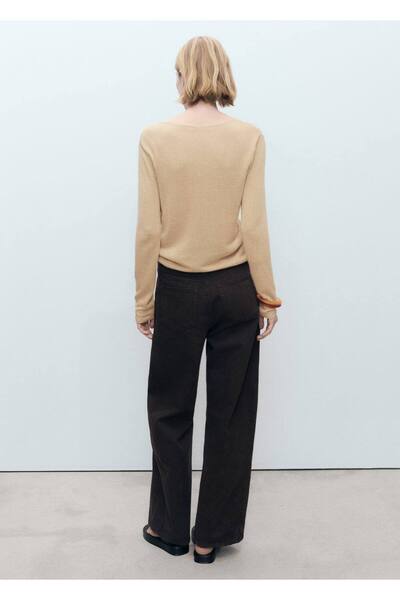 MANGO Woman Kazak --