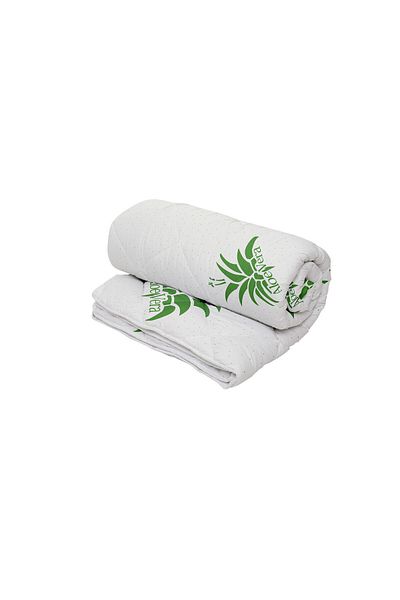 ALCAM Winter duvet, Aloe Vera Essence quilted microfiber, 200x220 cm, 350g/sqm, warm