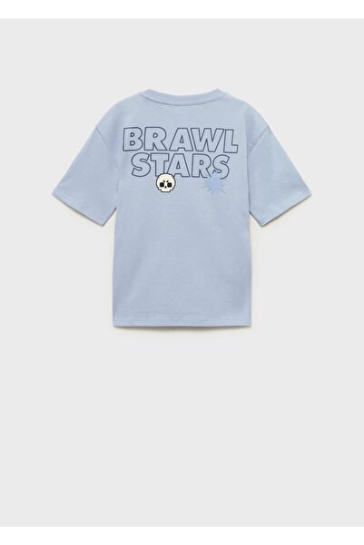 MANGO Kids Star Wars tişört